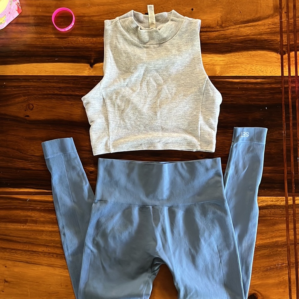 Set Acitve Cloud Blue - image 3